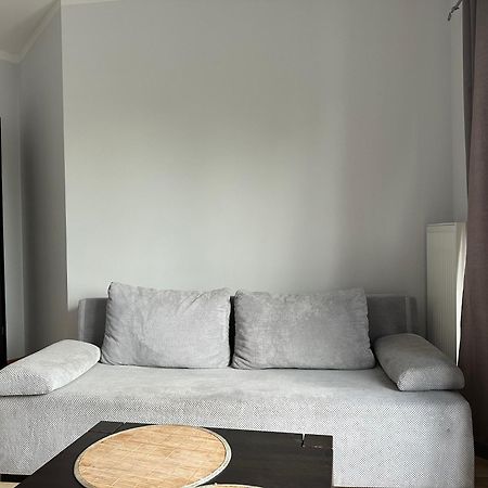 吉日茨科Piekny Apartament Z Widokiem Na Jezioro Niegocin公寓 外观 照片