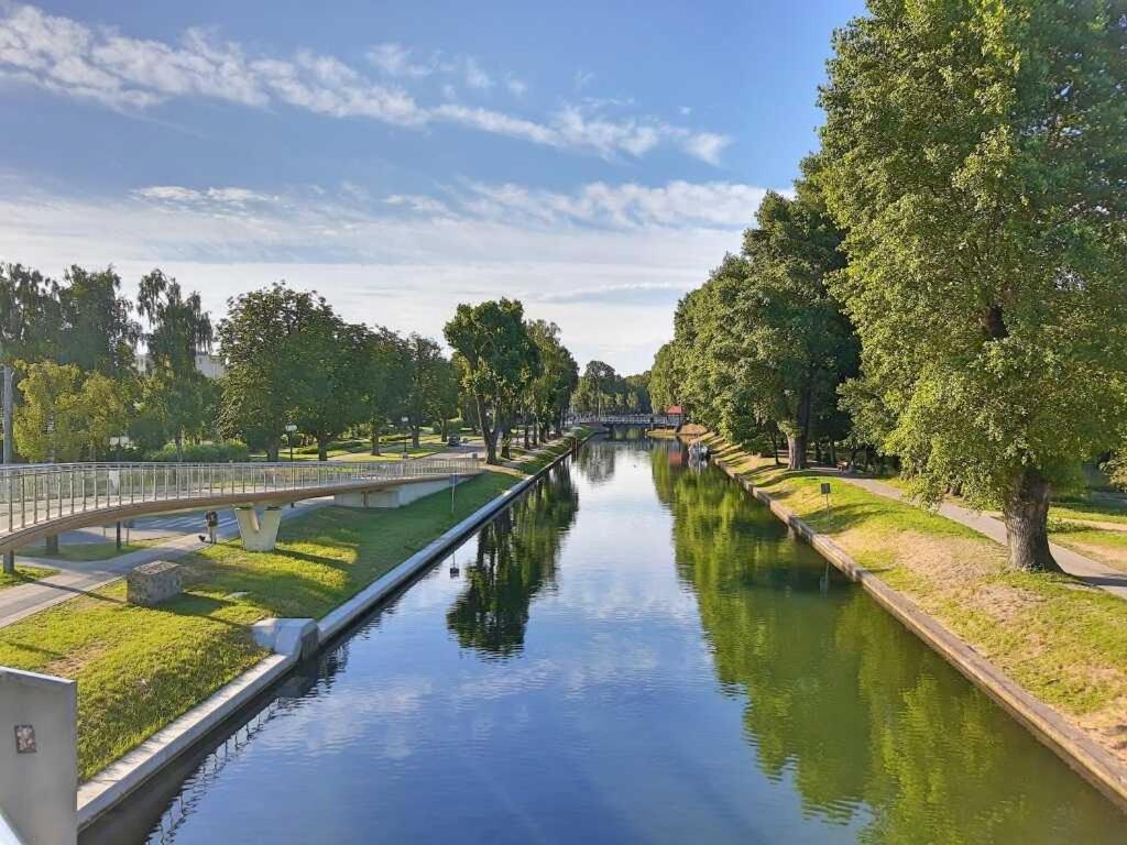 吉日茨科Piekny Apartament Z Widokiem Na Jezioro Niegocin公寓 外观 照片
