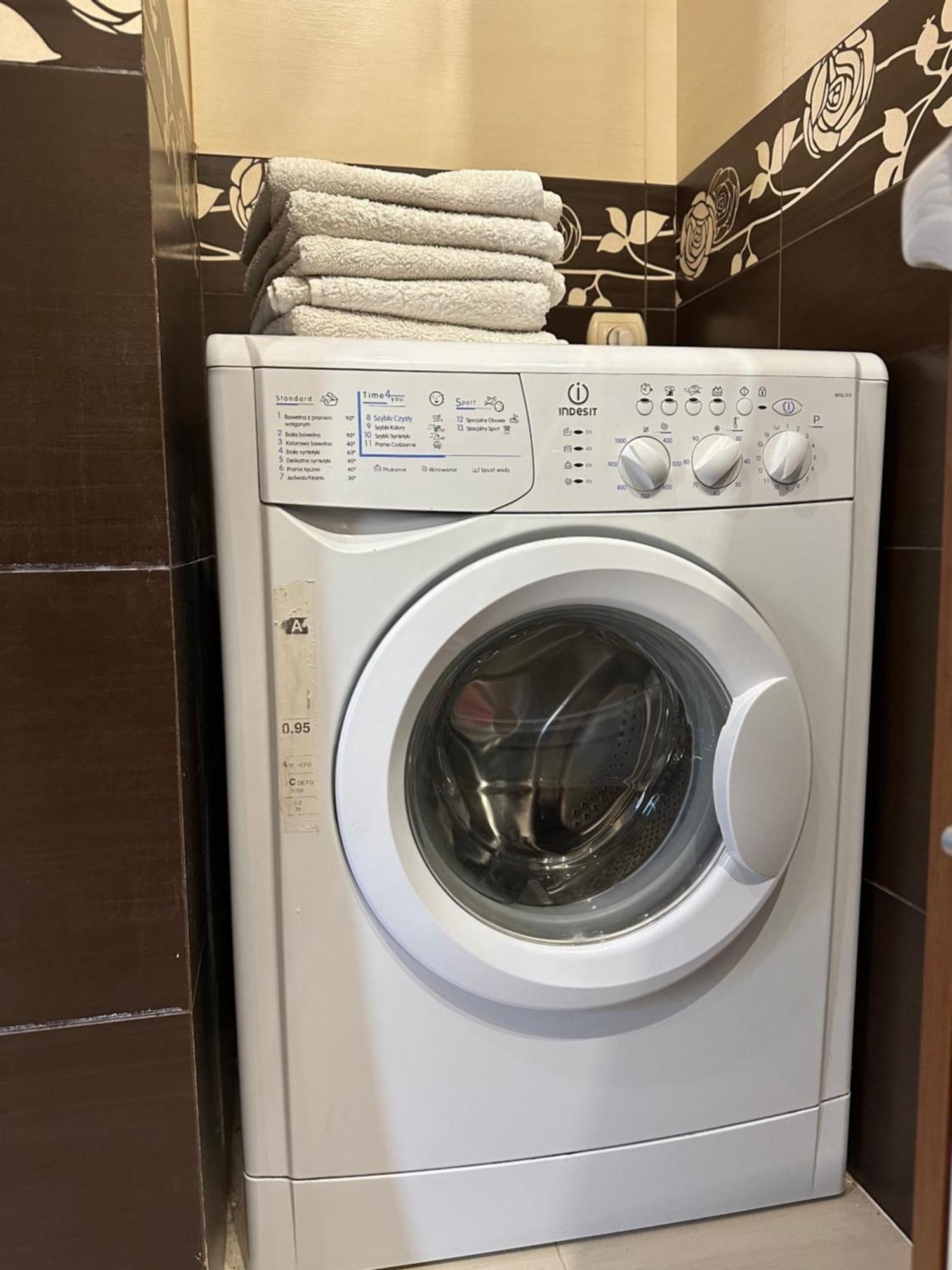 吉日茨科Piekny Apartament Z Widokiem Na Jezioro Niegocin公寓 外观 照片