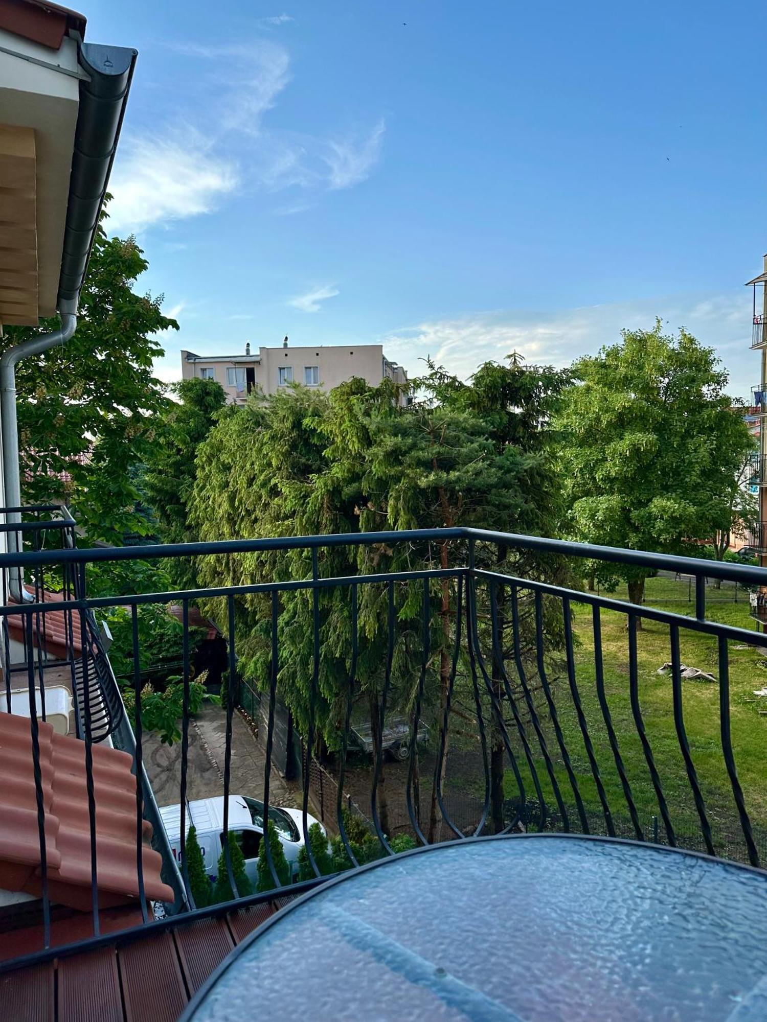 吉日茨科Piekny Apartament Z Widokiem Na Jezioro Niegocin公寓 外观 照片